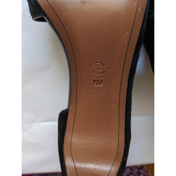 10 Crosby Derek Lam half d'orsay pump - Picture 7 of 8